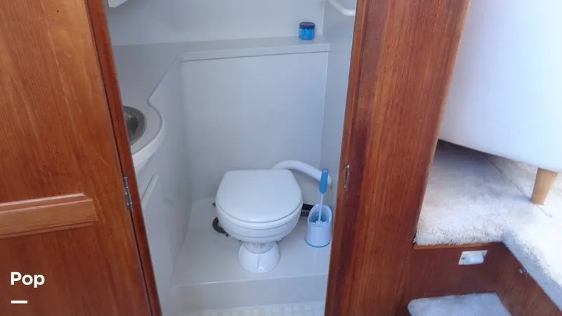 Slide: The Image of Carver Yachts 300 Aft Cabin 1992 - 15894541