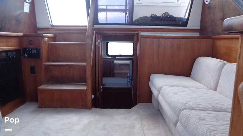 Slide: The Image of Carver Yachts 300 Aft Cabin 1992 - 15894553