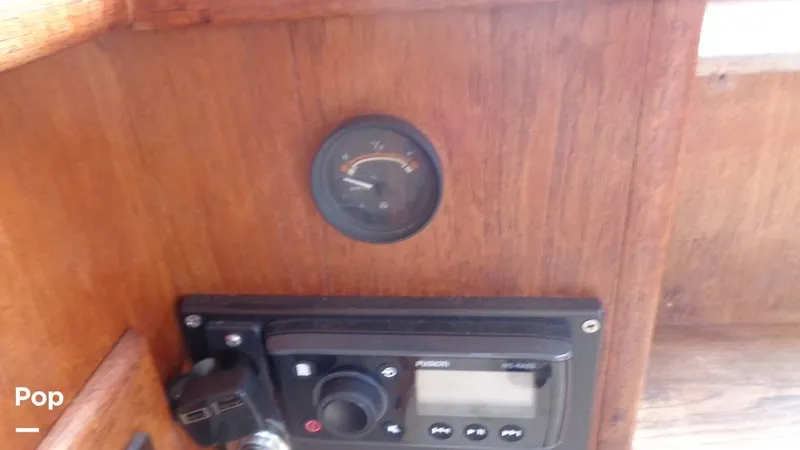 Slide: The Image of Carver Yachts 300 Aft Cabin 1992 - 15894560