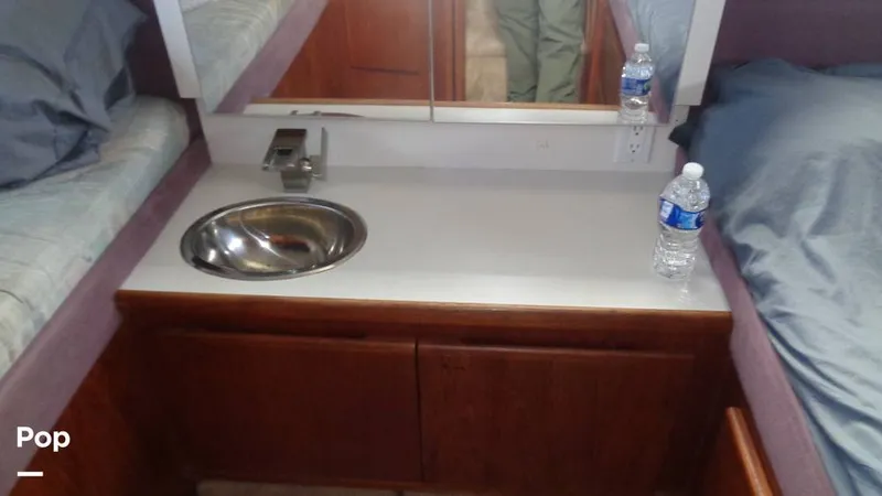 Slide: The Image of Carver Yachts 300 Aft Cabin 1992 - 15894563