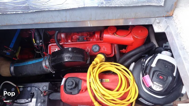 Slide: The Image of Carver Yachts 300 Aft Cabin 1992 - 15894570