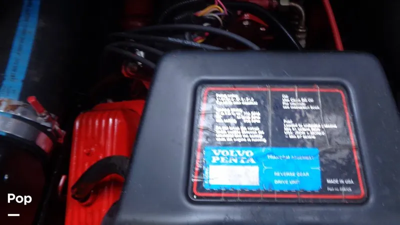 Slide: The Image of Carver Yachts 300 Aft Cabin 1992 - 15894572