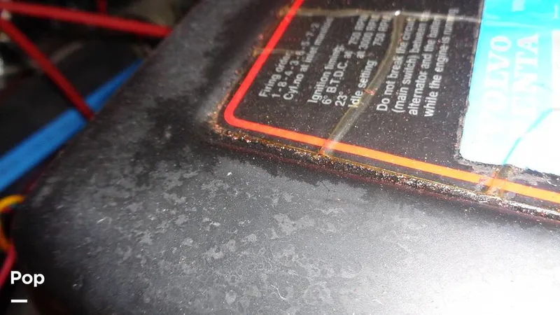 Slide: The Image of Carver Yachts 300 Aft Cabin 1992 - 15894573