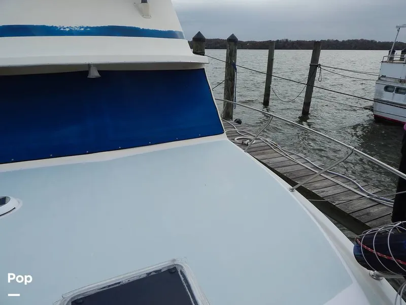 Slide: The Image of Chris-Craft Commander Sport 360 1985 - 16003216