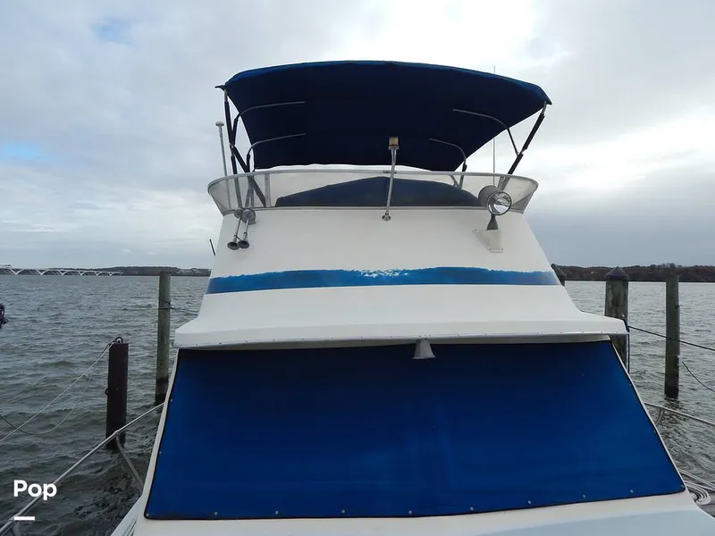 Slide: The Image of Chris-Craft Commander Sport 360 1985 - 16003220