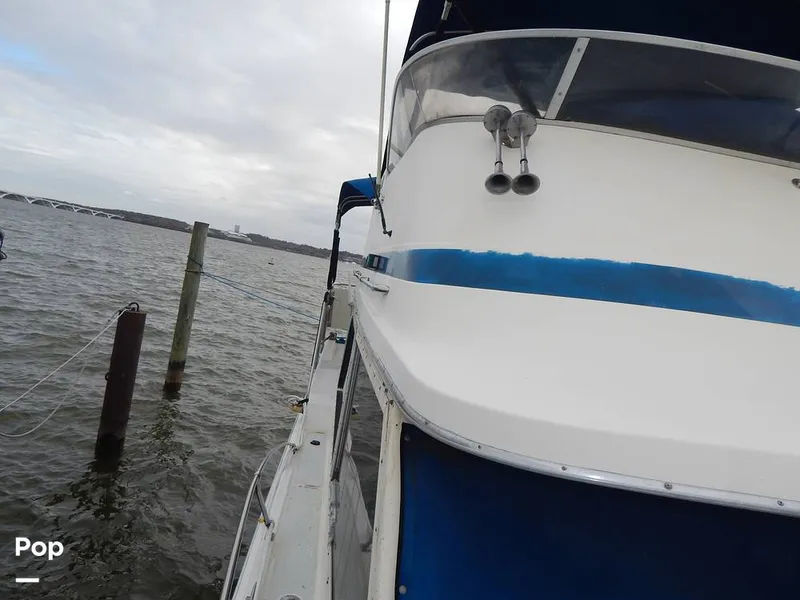 Slide: The Image of Chris-Craft Commander Sport 360 1985 - 16003222