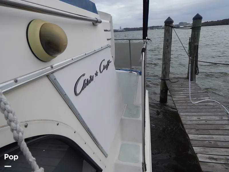 Slide: The Image of Chris-Craft Commander Sport 360 1985 - 16003224