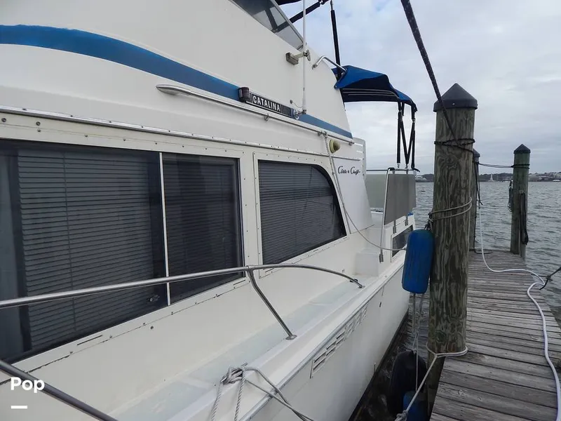 Slide: The Image of Chris-Craft Commander Sport 360 1985 - 16003208