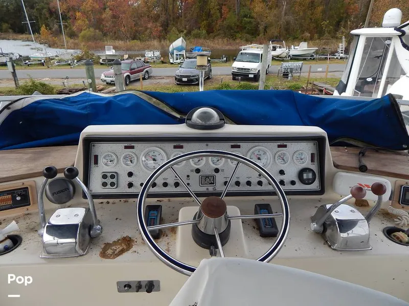 Slide: The Image of Chris-Craft Commander Sport 360 1985 - 16003232