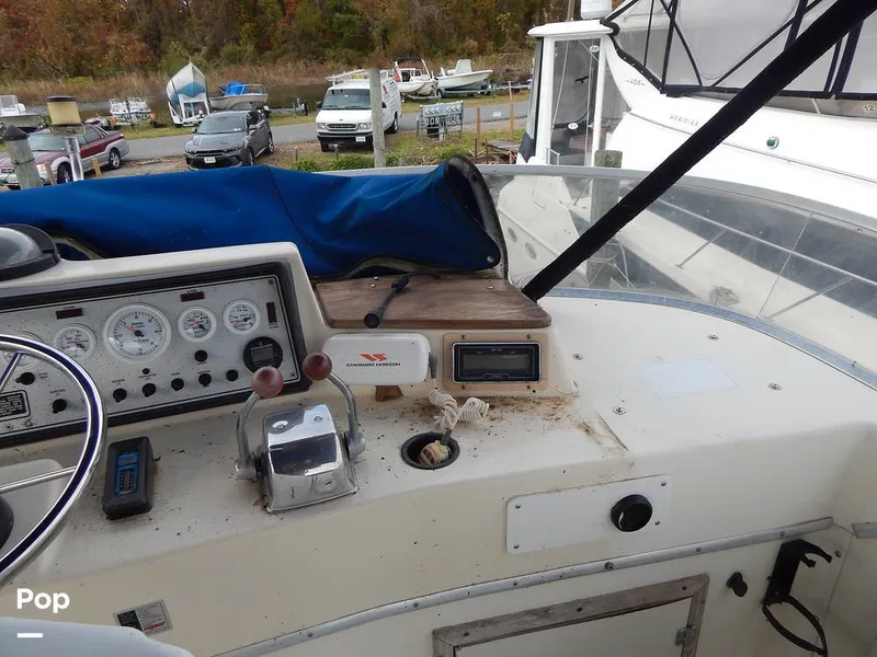 Slide: The Image of Chris-Craft Commander Sport 360 1985 - 16003233