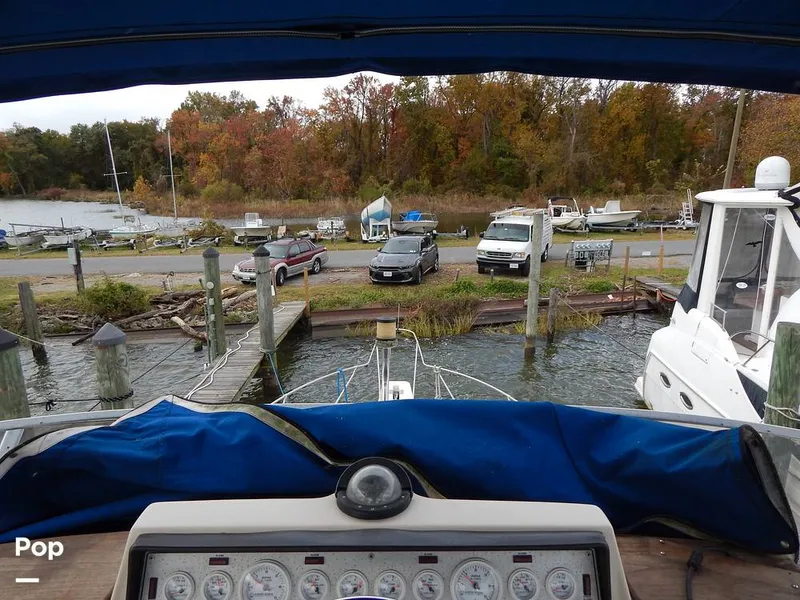 Slide: The Image of Chris-Craft Commander Sport 360 1985 - 16003234