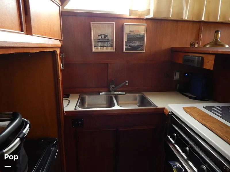 Slide: The Image of Chris-Craft Commander Sport 360 1985 - 16003247