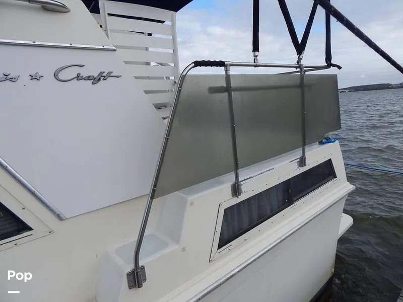 Slide: The Image of Chris-Craft Commander Sport 360 1985 - 16003212