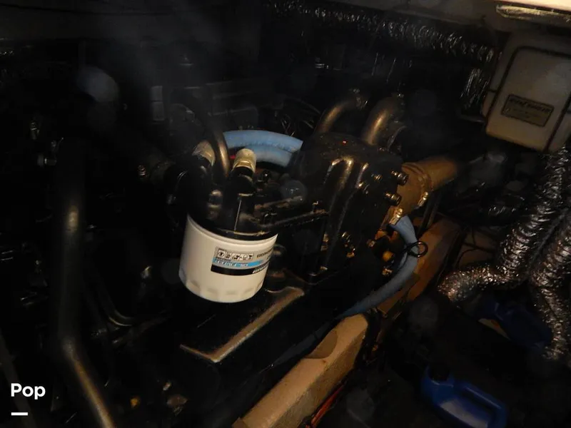 Slide: The Image of Chris-Craft Commander Sport 360 1985 - 16003272