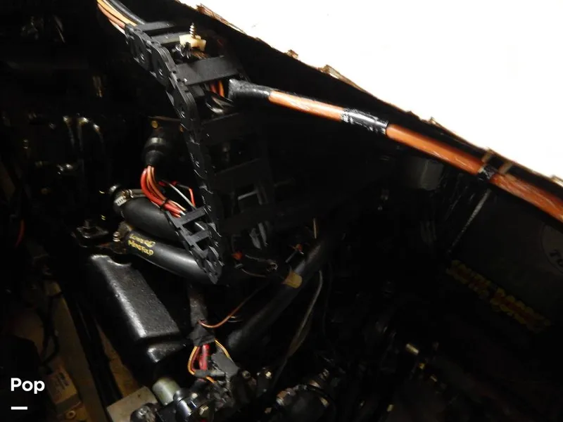 Slide: The Image of Chris-Craft Commander Sport 360 1985 - 16003273