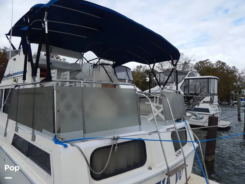 Slide: The Image of Chris-Craft Commander Sport 360 1985 - 16003213