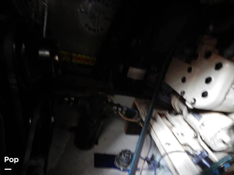 Slide: The Image of Chris-Craft Commander Sport 360 1985 - 16003276