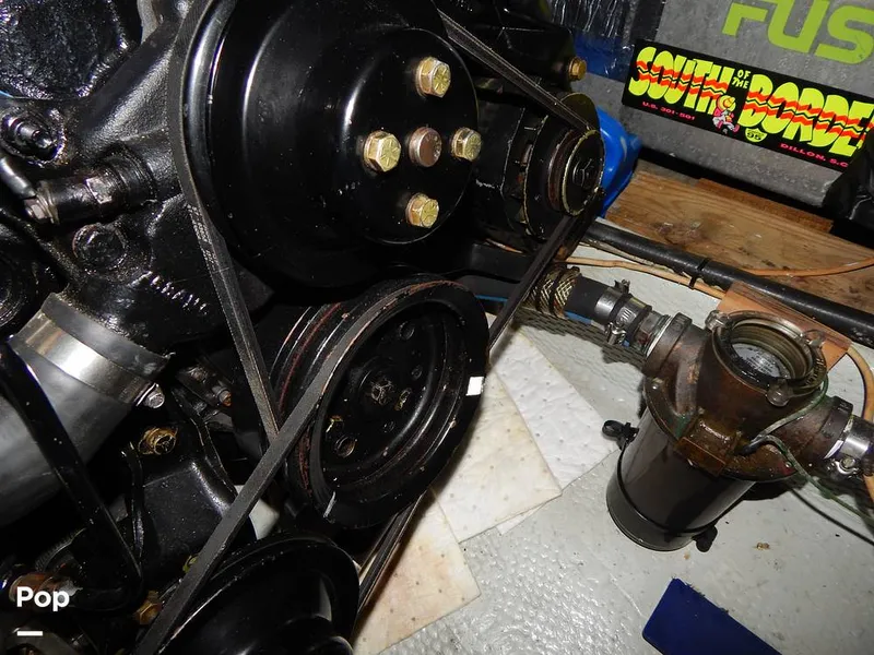 Slide: The Image of Chris-Craft Commander Sport 360 1985 - 16003279