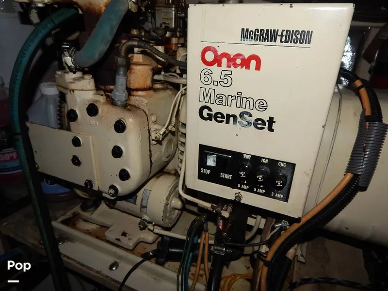 Slide: The Image of Chris-Craft Commander Sport 360 1985 - 16003281