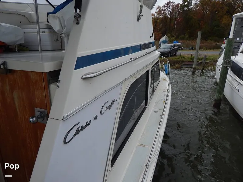 Slide: The Image of Chris-Craft Commander Sport 360 1985 - 16003287