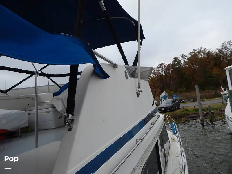 Slide: The Image of Chris-Craft Commander Sport 360 1985 - 16003289