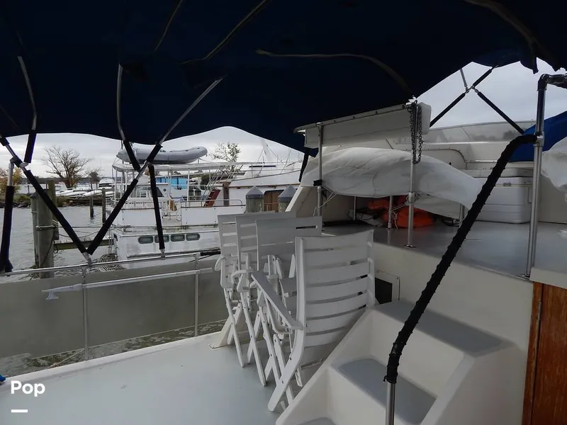 Slide: The Image of Chris-Craft Commander Sport 360 1985 - 16003291