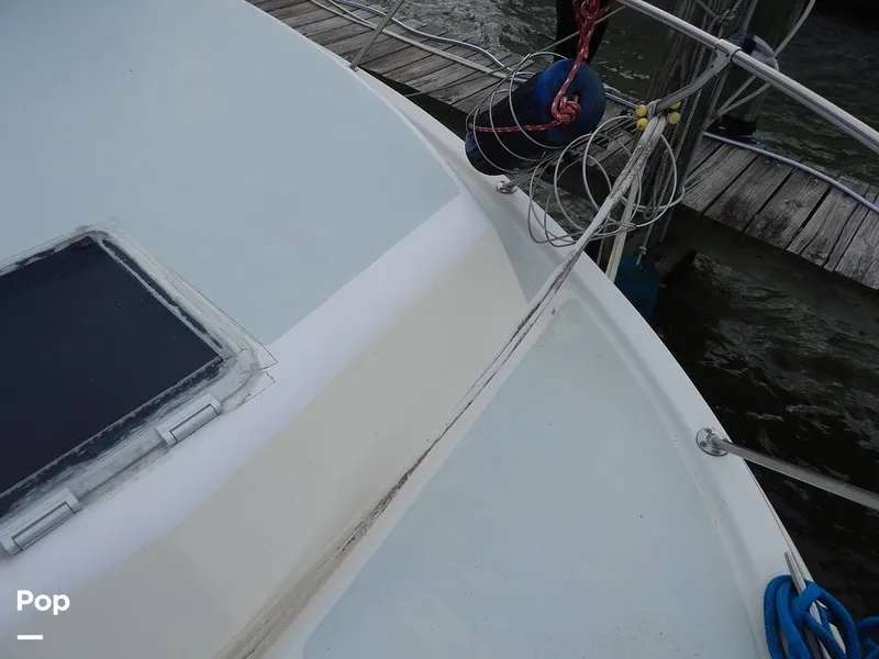 Slide: The Image of Chris-Craft Commander Sport 360 1985 - 16003215