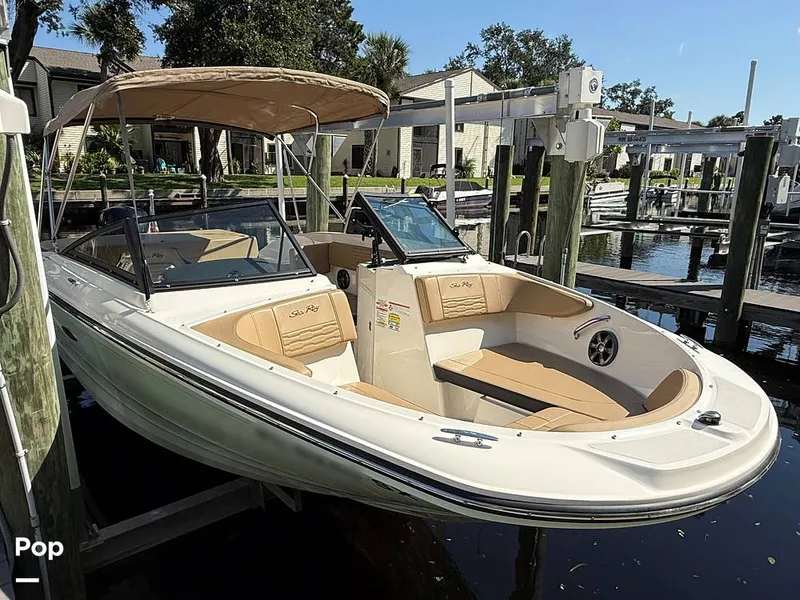 Slide: The Image of Sea Ray SPX190 OB 2021 - 15874636