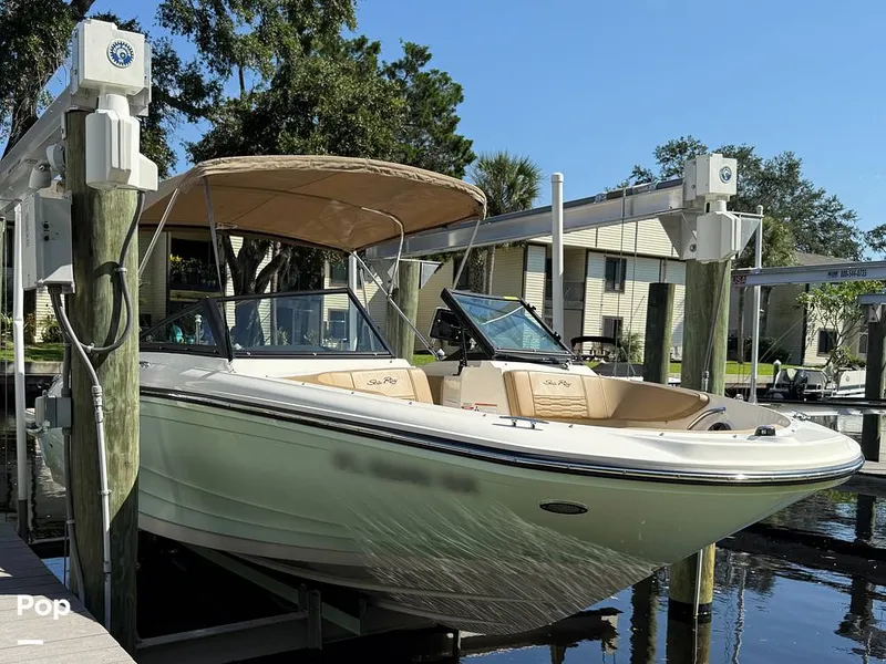 Slide: The Image of Sea Ray SPX190 OB 2021 - 15874635