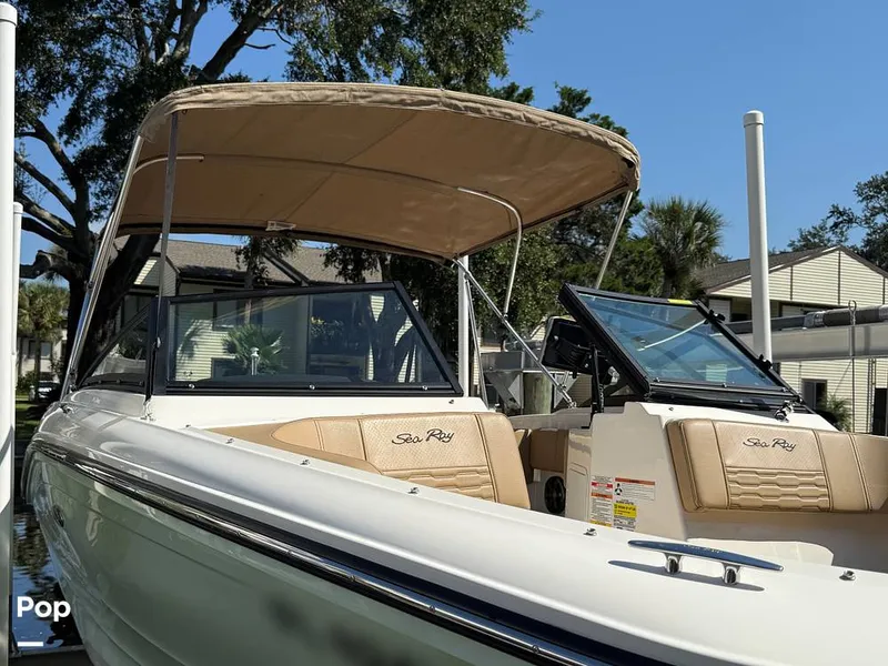 Slide: The Image of Sea Ray SPX190 OB 2021 - 15874721