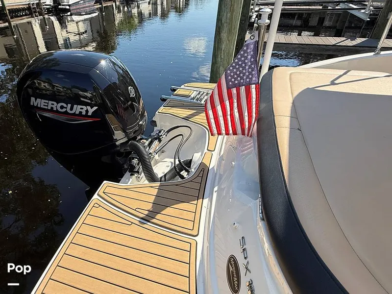 Slide: The Image of Sea Ray SPX190 OB 2021 - 15874639