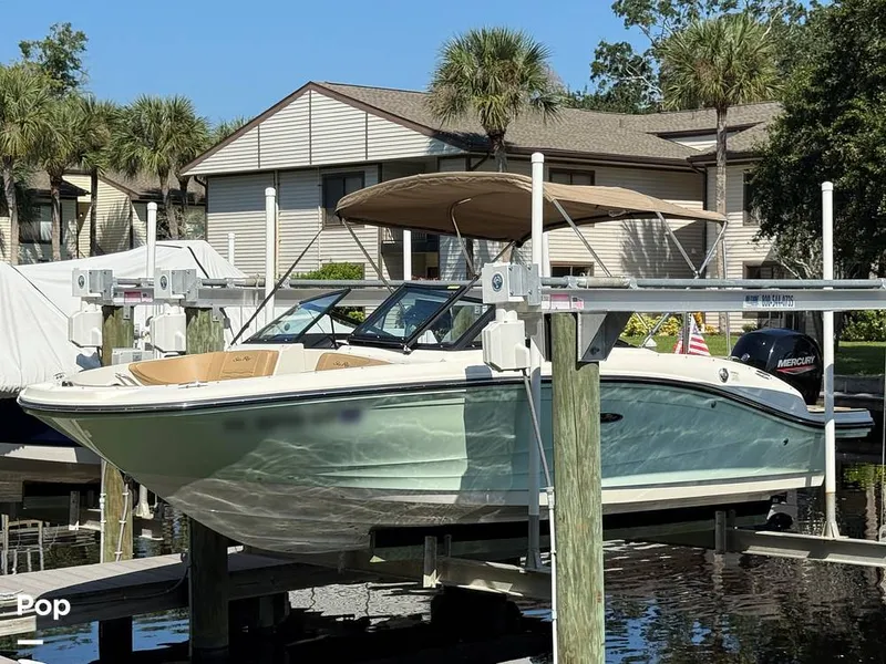 Slide: The Image of Sea Ray SPX190 OB 2021 - 15874642