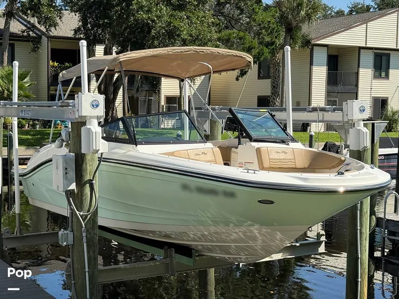 Slide: The Image of Sea Ray SPX190 OB 2021 - 15874644