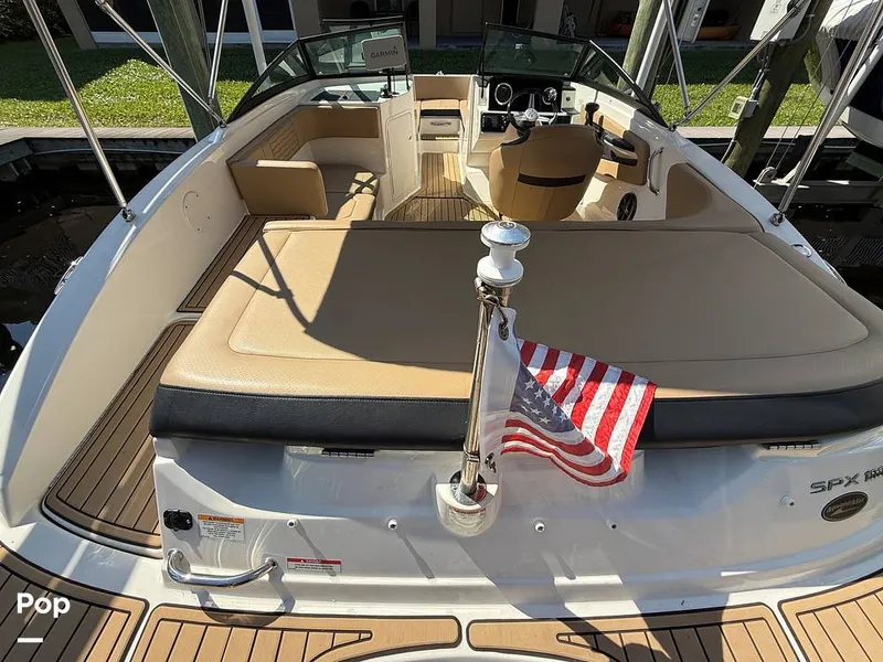 Slide: The Image of Sea Ray SPX190 OB 2021 - 15874646