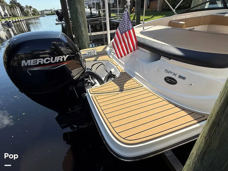 Slide: The Image of Low Hour Mercury 150 HP Engine - 15874619