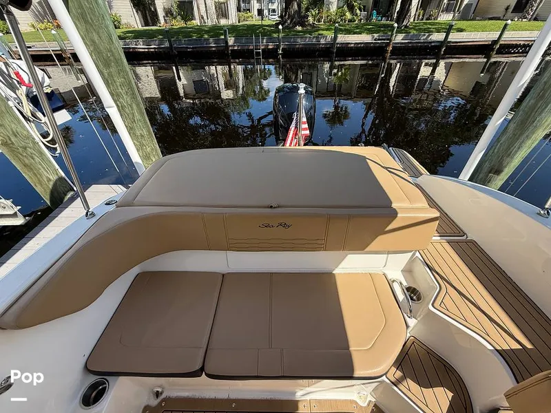 Slide: The Image of Sea Ray SPX190 OB 2021 - 15874658