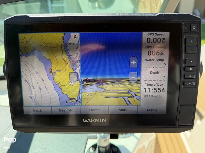 Slide: The Image of Sea Ray SPX190 OB 2021 - 15874678