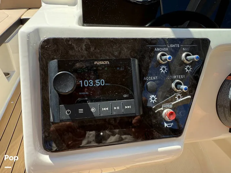 Slide: The Image of Sea Ray SPX190 OB 2021 - 15874687