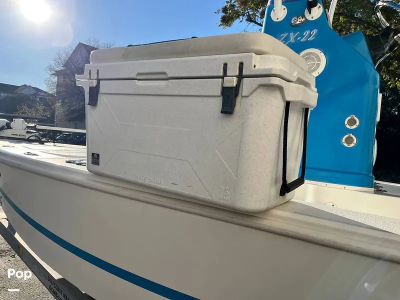 Slide: The Image of Tiburon ZX-22 2019 - 16085280