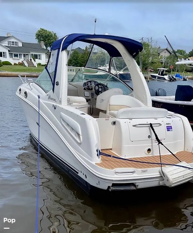 The Image of Sea Ray 260 Sundancer 2008 - 15905738