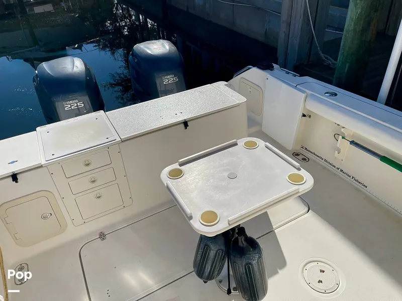 Slide: The Image of Pursuit 3070 Offshore CC 2003 - 16032748