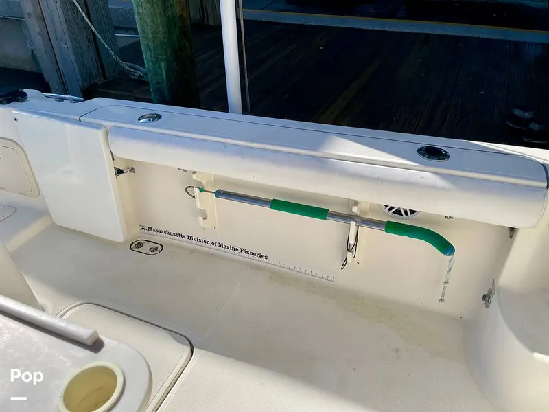 Slide: The Image of Pursuit 3070 Offshore CC 2003 - 16032749