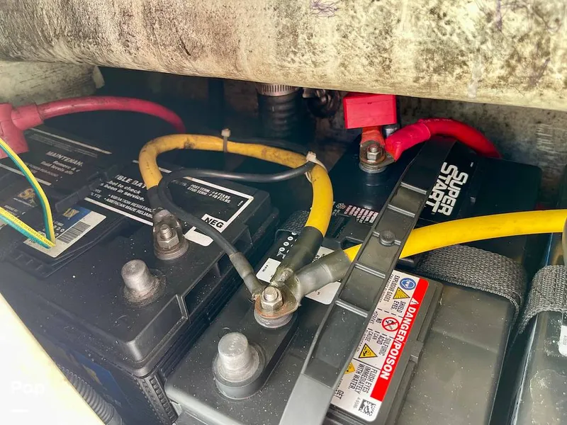 Slide: The Image of Pursuit 3070 Offshore CC 2003 - 16032879