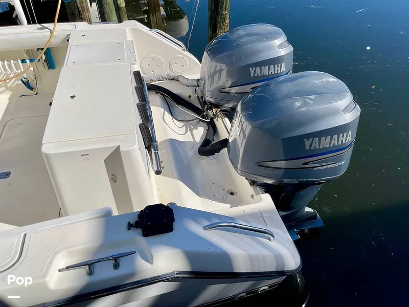 Slide: The Image of Pursuit 3070 Offshore CC 2003 - 16032887