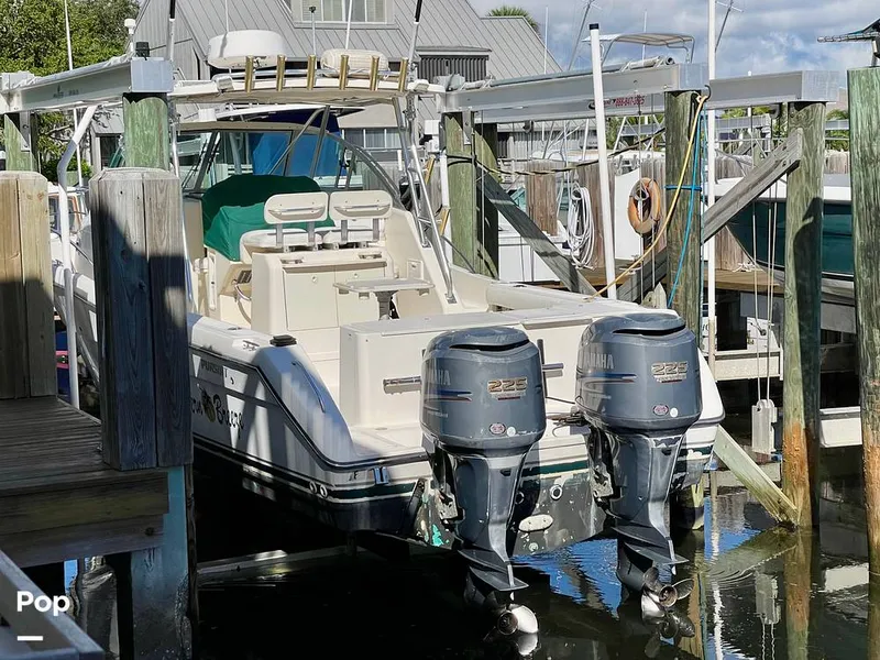 Slide: The Image of Pursuit 3070 Offshore CC 2003 - 16032889