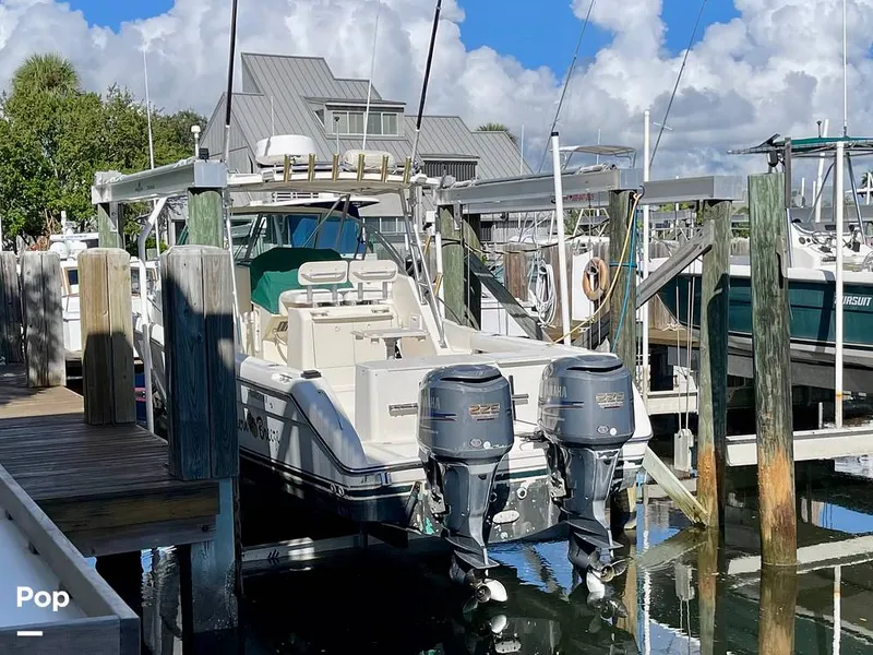 Slide: The Image of Pursuit 3070 Offshore CC 2003 - 16032890