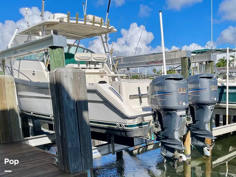 Slide: The Image of Pursuit 3070 Offshore CC 2003 - 16032891