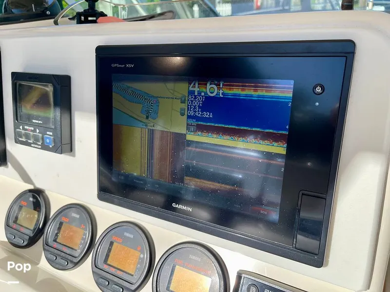 Slide: The Image of Pursuit 3070 Offshore CC 2003 - 16032773