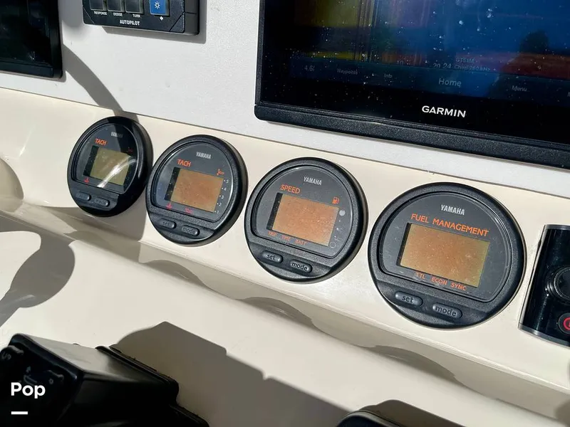 Slide: The Image of Pursuit 3070 Offshore CC 2003 - 16032775