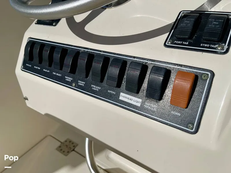 Slide: The Image of Pursuit 3070 Offshore CC 2003 - 16032777